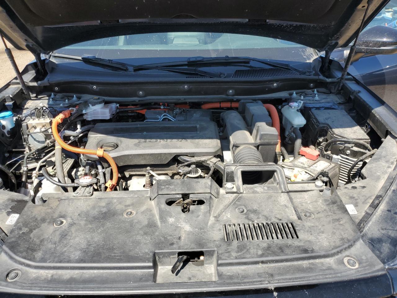 2023 HONDA CR-V SPORT TOURING VIN:2HKRS6H98PH200564