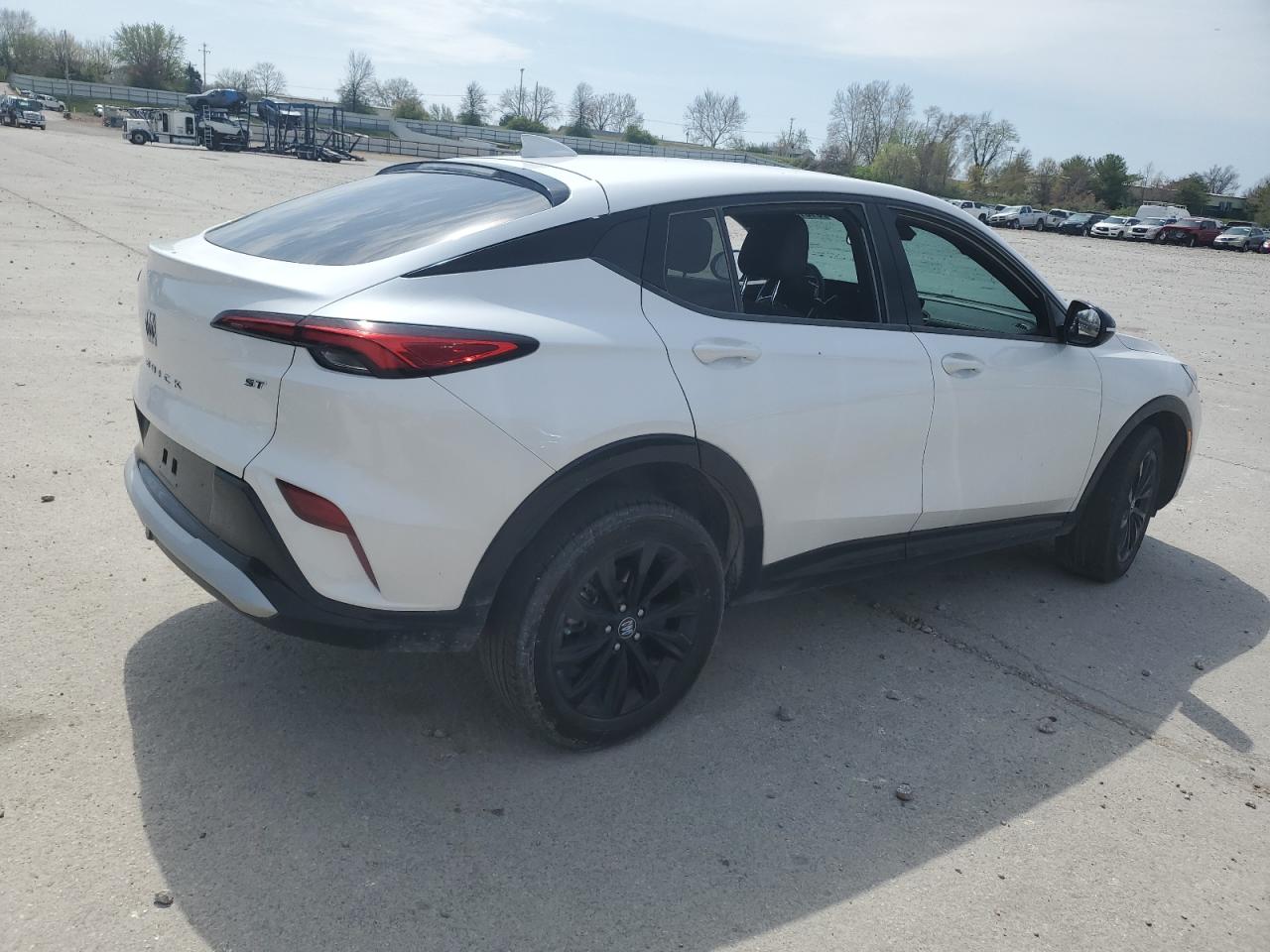 2024 BUICK ENVISTA SPORT TOURING VIN:KL47LBE20RB021907