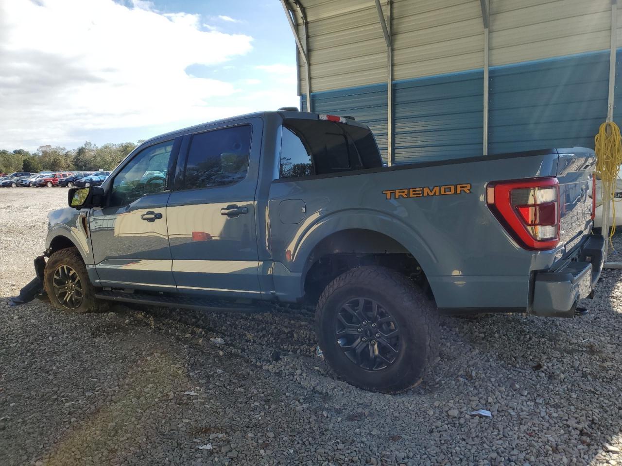 2023 FORD F150 SUPERCREW VIN:1FTEW1E84PFC91926