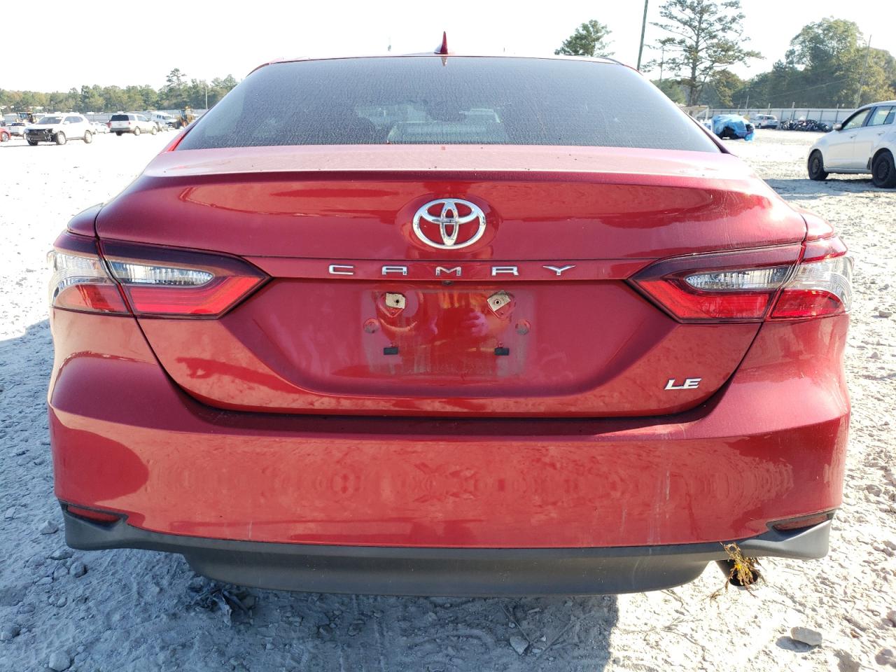 2023 TOYOTA CAMRY LE VIN:4T1C11AK6PU110226