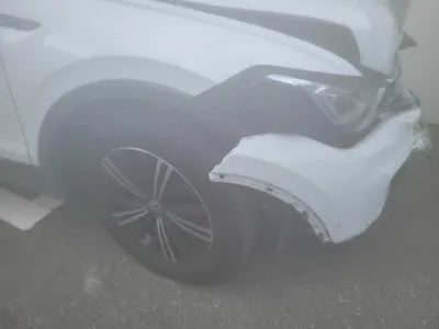 2021 Volkswagen Tiguan VIN: