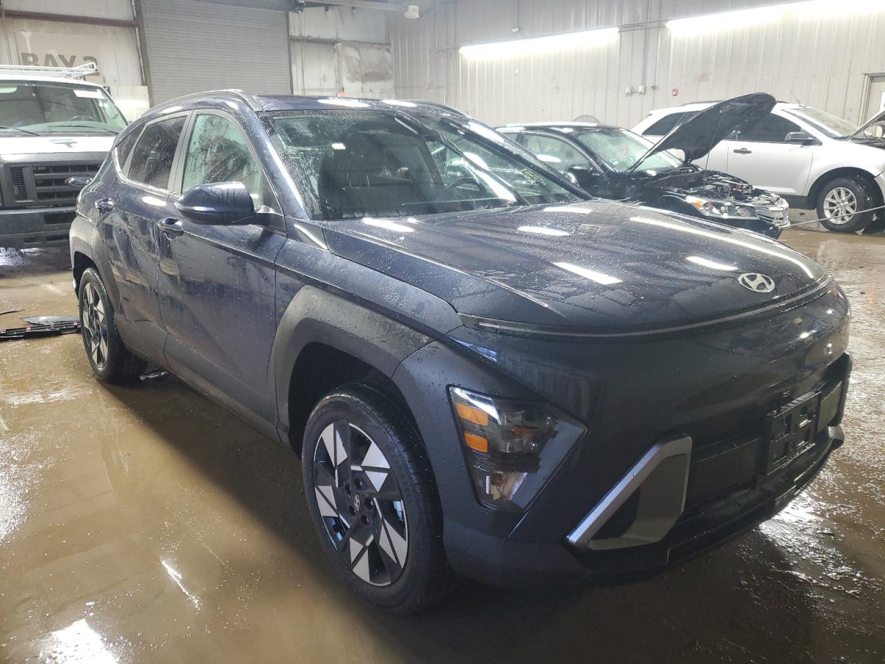 2024 HYUNDAI KONA SEL VIN:KM8HCCAB3RU044958