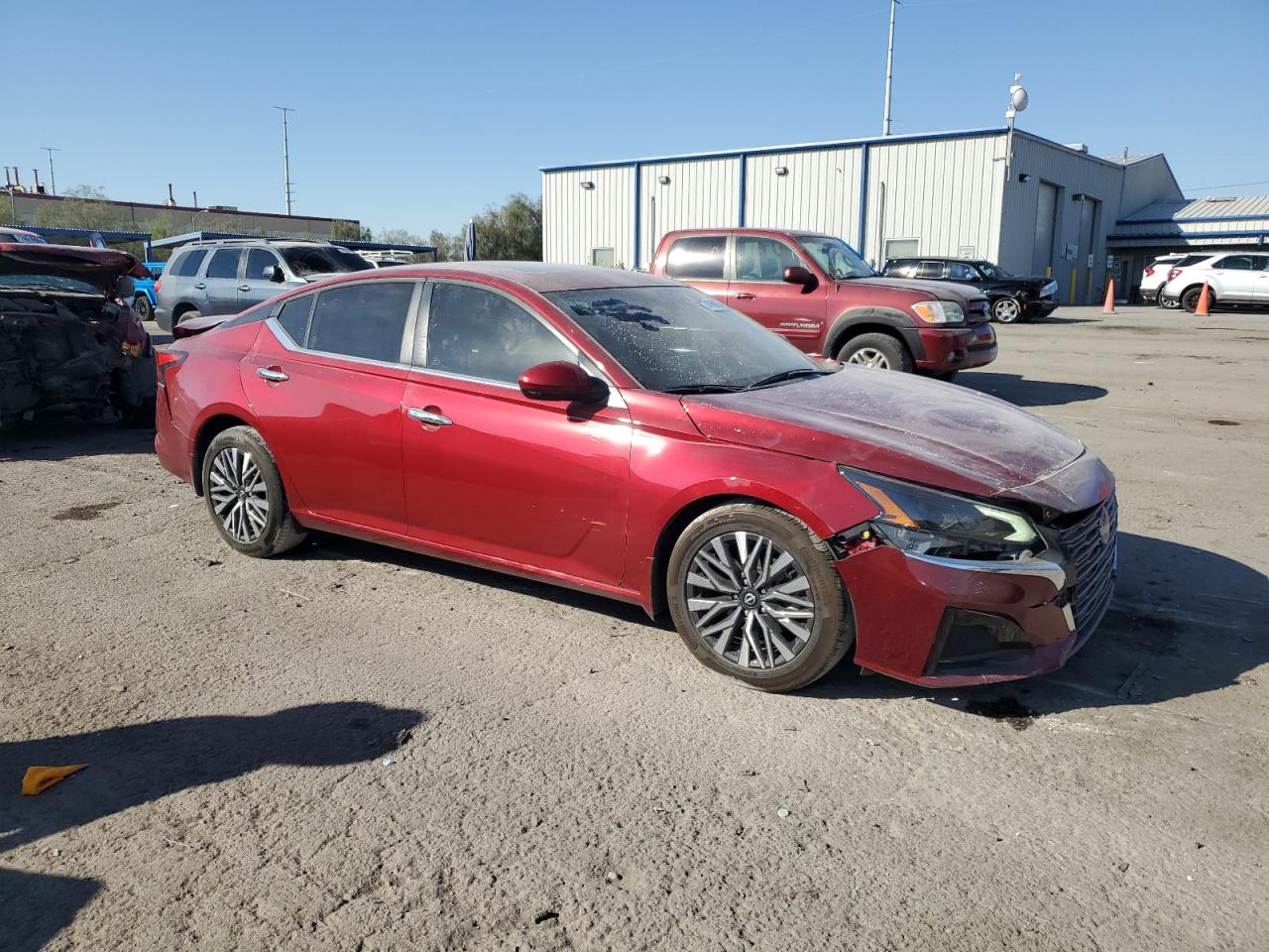 2023 NISSAN ALTIMA SV VIN:1N4BL4DV0PN316448