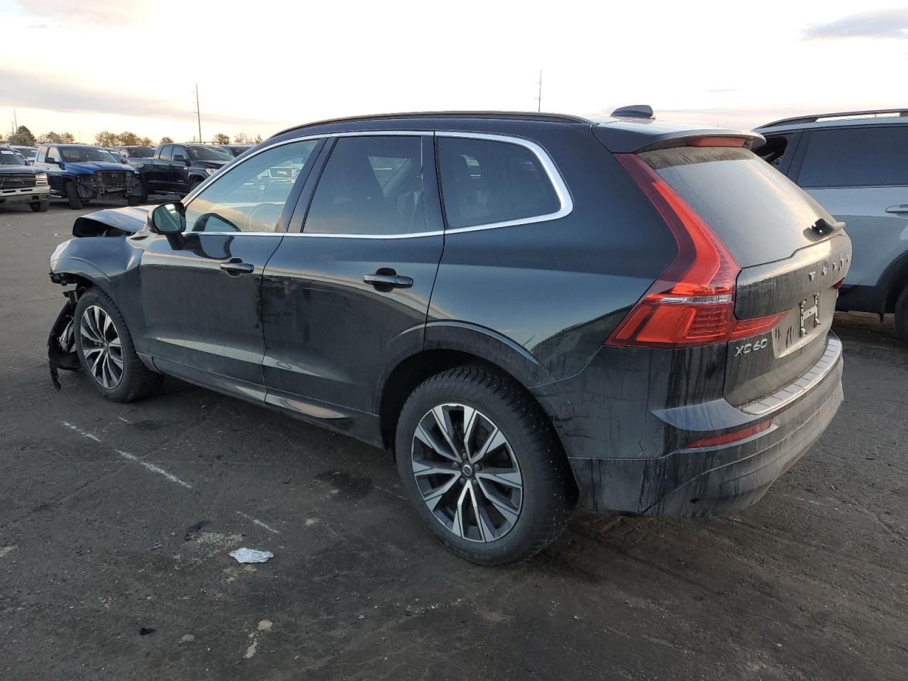 2023 VOLVO XC60 CORE VIN:YV4L12RK6P1227110