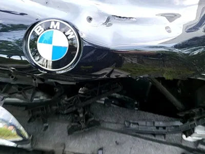 2019 BMW 520 WBAJF3100KBJ09100 VIN:WBAJF3100KBJ09100