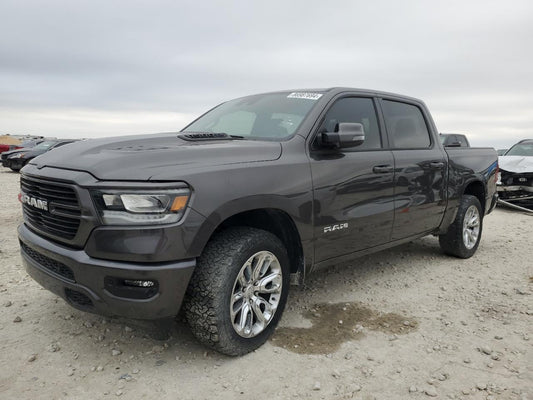 2023 RAM 1500 LARAMIE VIN:1C6SRFJT2PN634618