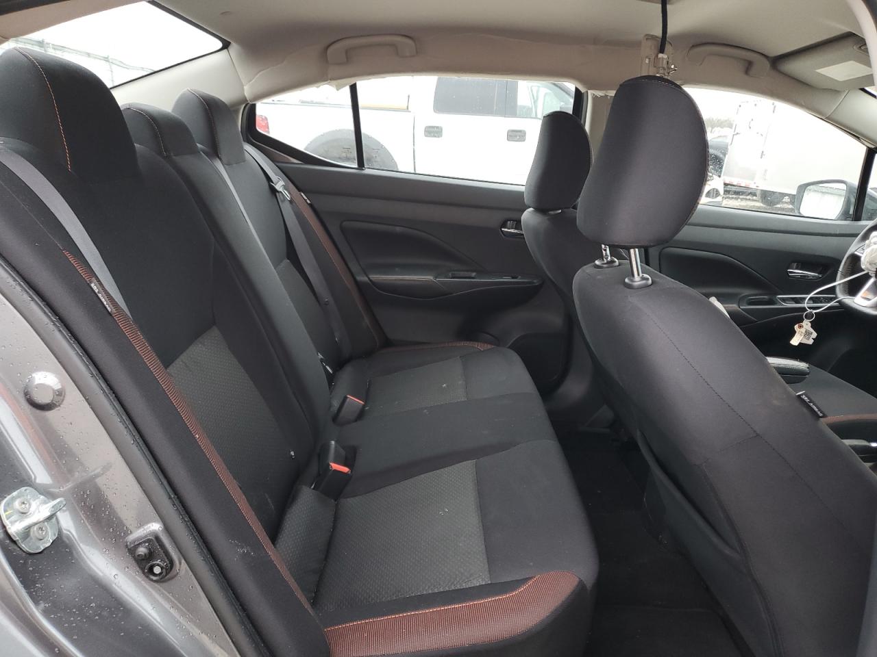 2022 NISSAN VERSA SR VIN:3N1CN8FV4NL853465