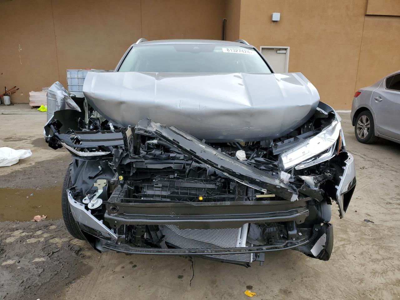 2024 VOLKSWAGEN TAOS SEL VIN:3VV4X7B20RM093439