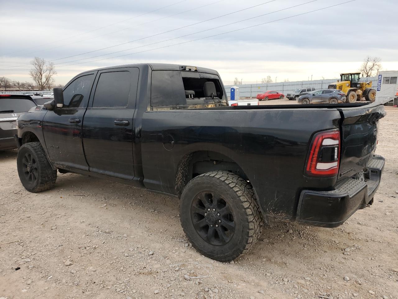 2022 RAM 2500 BIG HORN/LONE STAR VIN:3C6UR5DL6NG183956