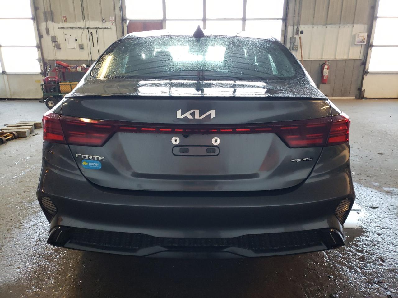 2022 KIA FORTE GT LINE VIN:3KPF54AD4NE509589