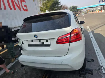 2016 BMW 2 Series Gran Tourer VIN: