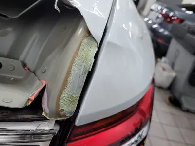 2020 Audi A6 VIN: