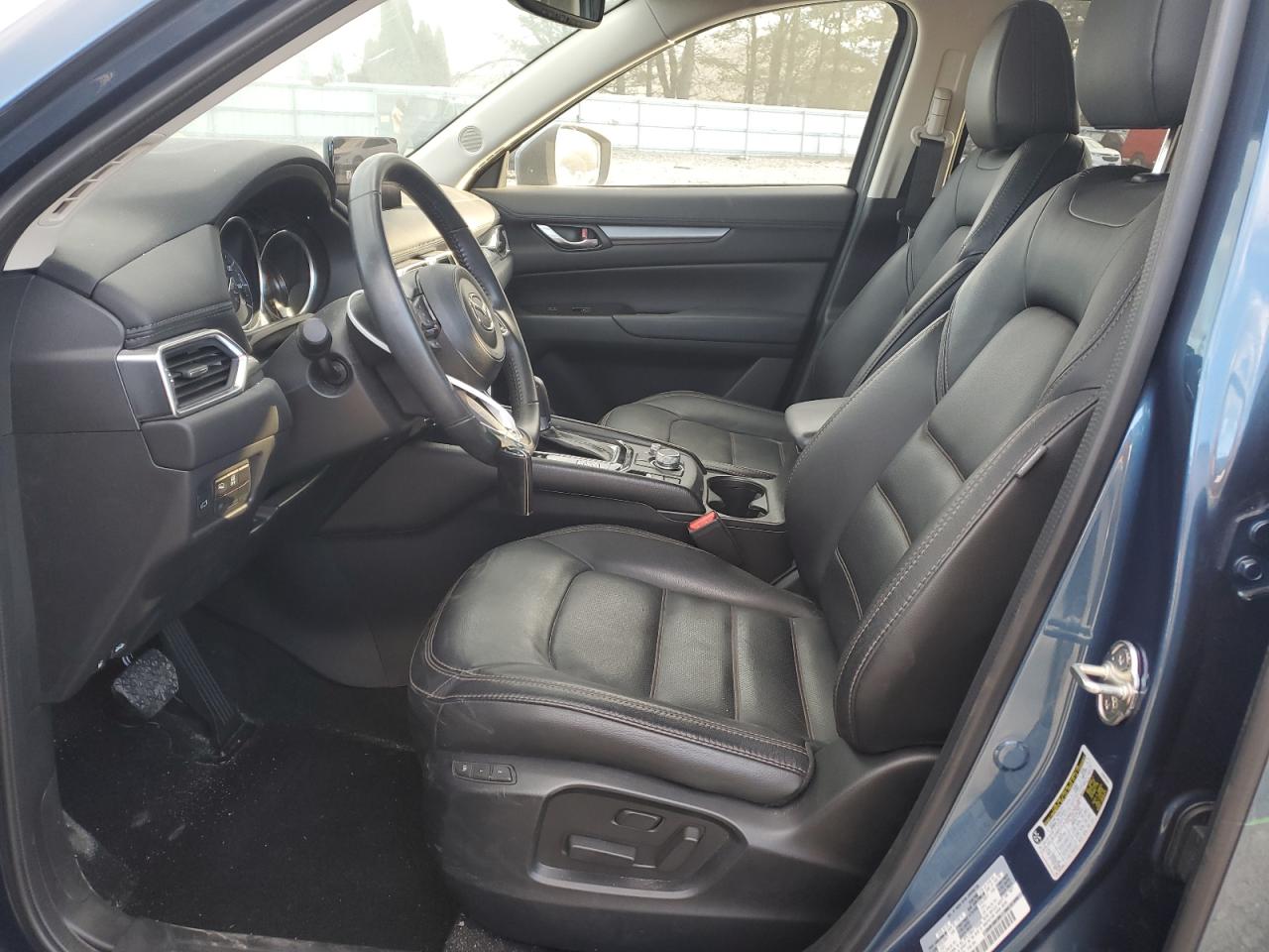2023 MAZDA CX-5 PREFERRED VIN:JM3KFBCM4P0195281