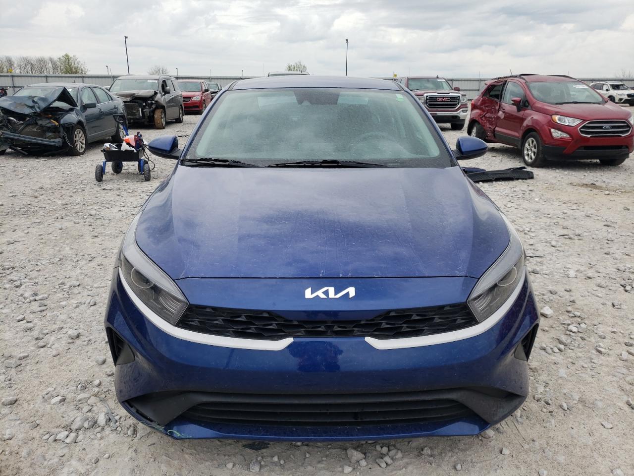 2023 KIA FORTE LX VIN:3KPF24AD8PE569726