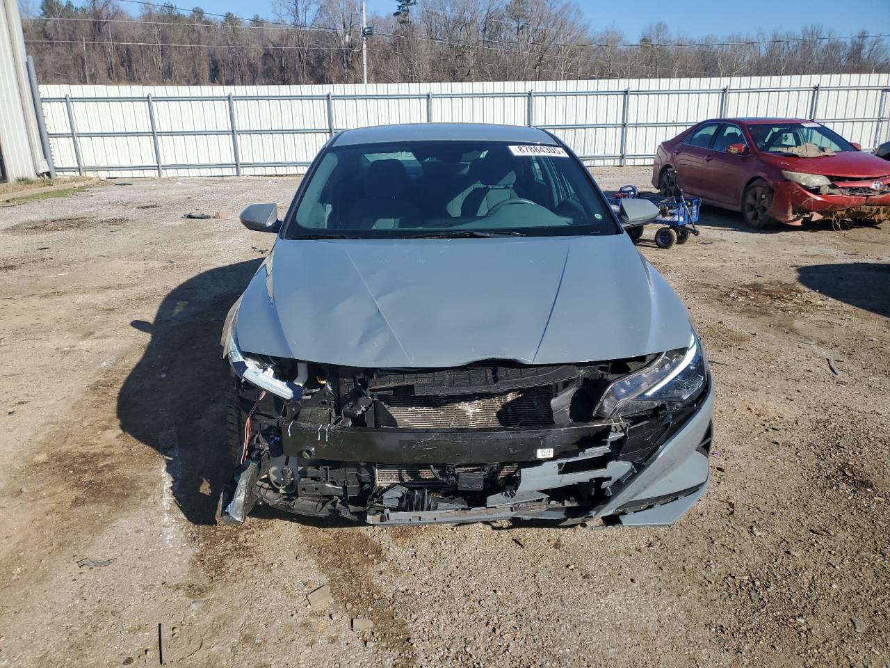 2023 HYUNDAI ELANTRA SEL VIN:KMHLS4AG5PU431202