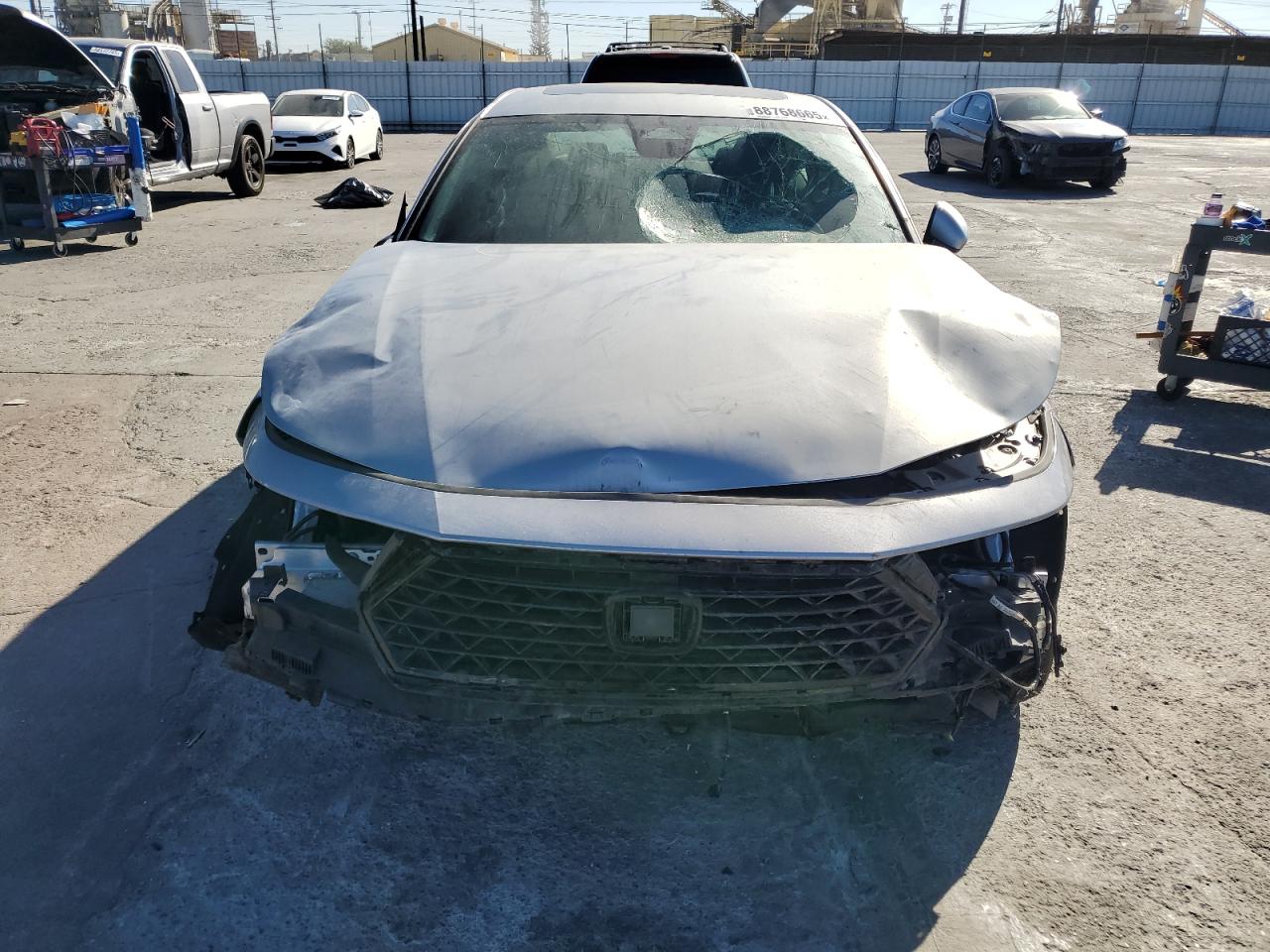 2024 HONDA ACCORD EX VIN:1HGCY1F3XRA028264