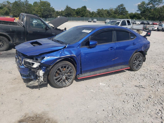 2023 SUBARU WRX GT VIN:JF1VBAU64P8803268