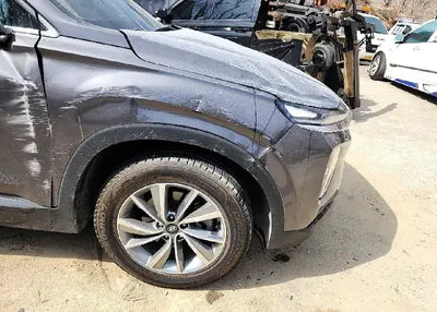 2019 Hyundai Santa FE KMHS281BBKU176591 VIN:KMHS281BBKU176591