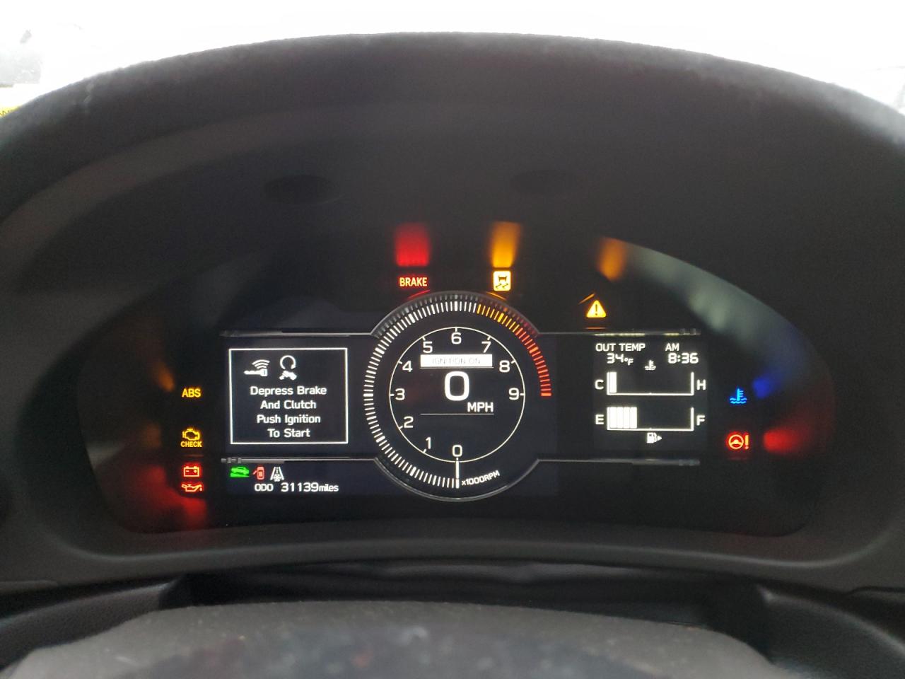 2023 TOYOTA GR 86 PREMIUM VIN:JF1ZNBE13P9751191