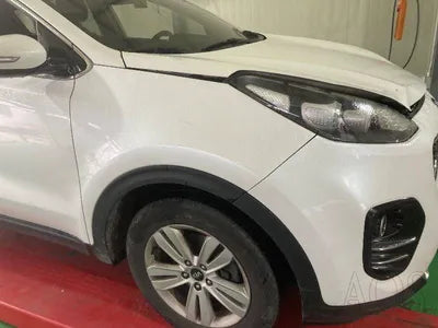2016 Kia Sportage VIN: