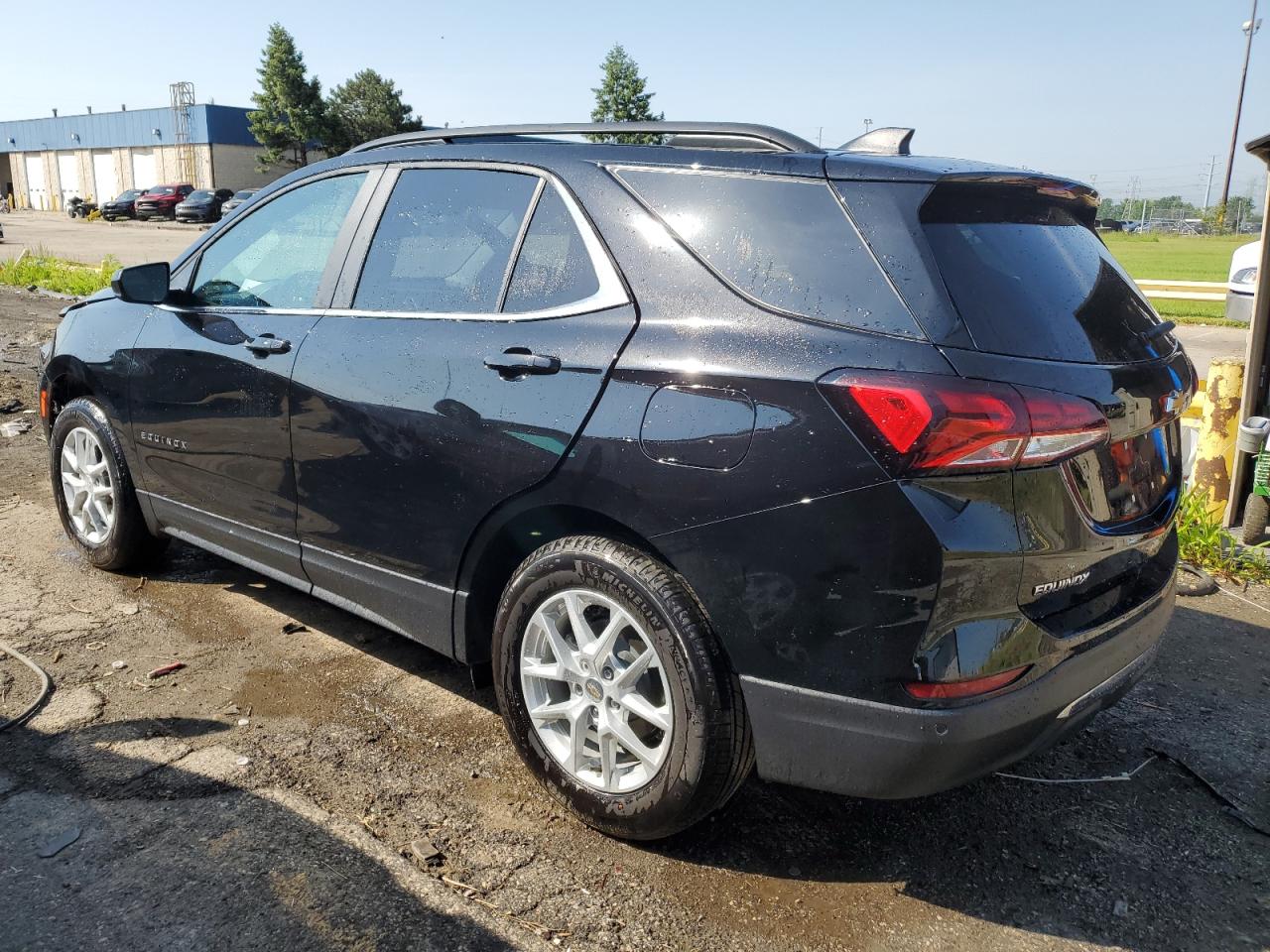 2024 CHEVROLET EQUINOX LT VIN:3GNAXKEG9RL138953