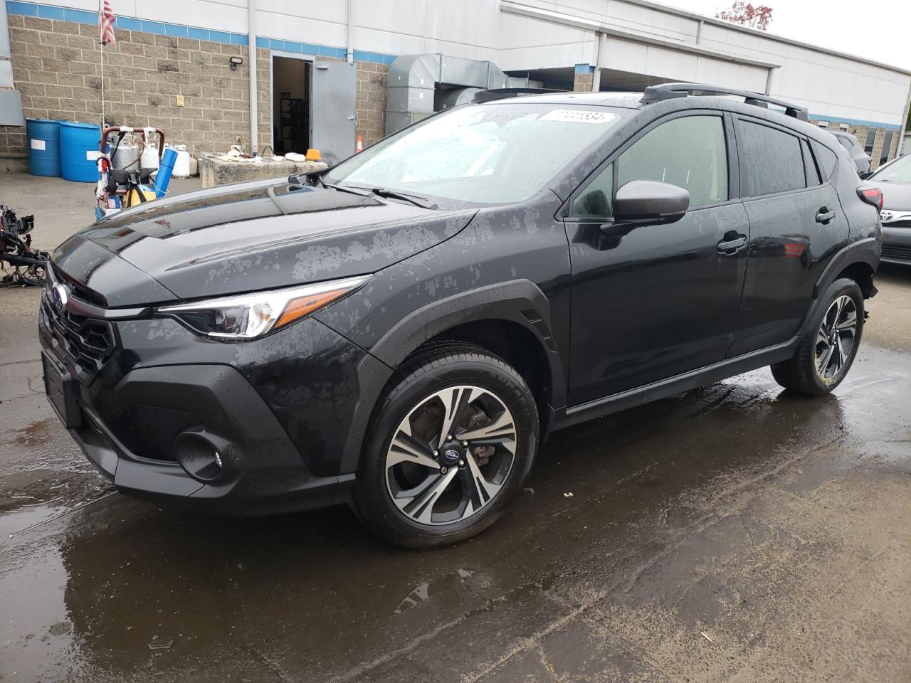 2024 SUBARU CROSSTREK PREMIUM VIN:JF2GUADC8R8272924