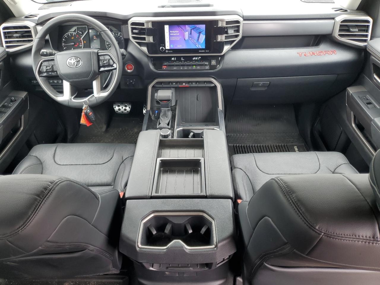 2023 TOYOTA TUNDRA CREWMAX SR VIN:5TFLA5DB0PX088181