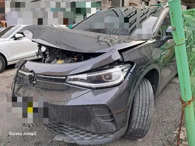 2022 Volkswagen ID.4 VIN: