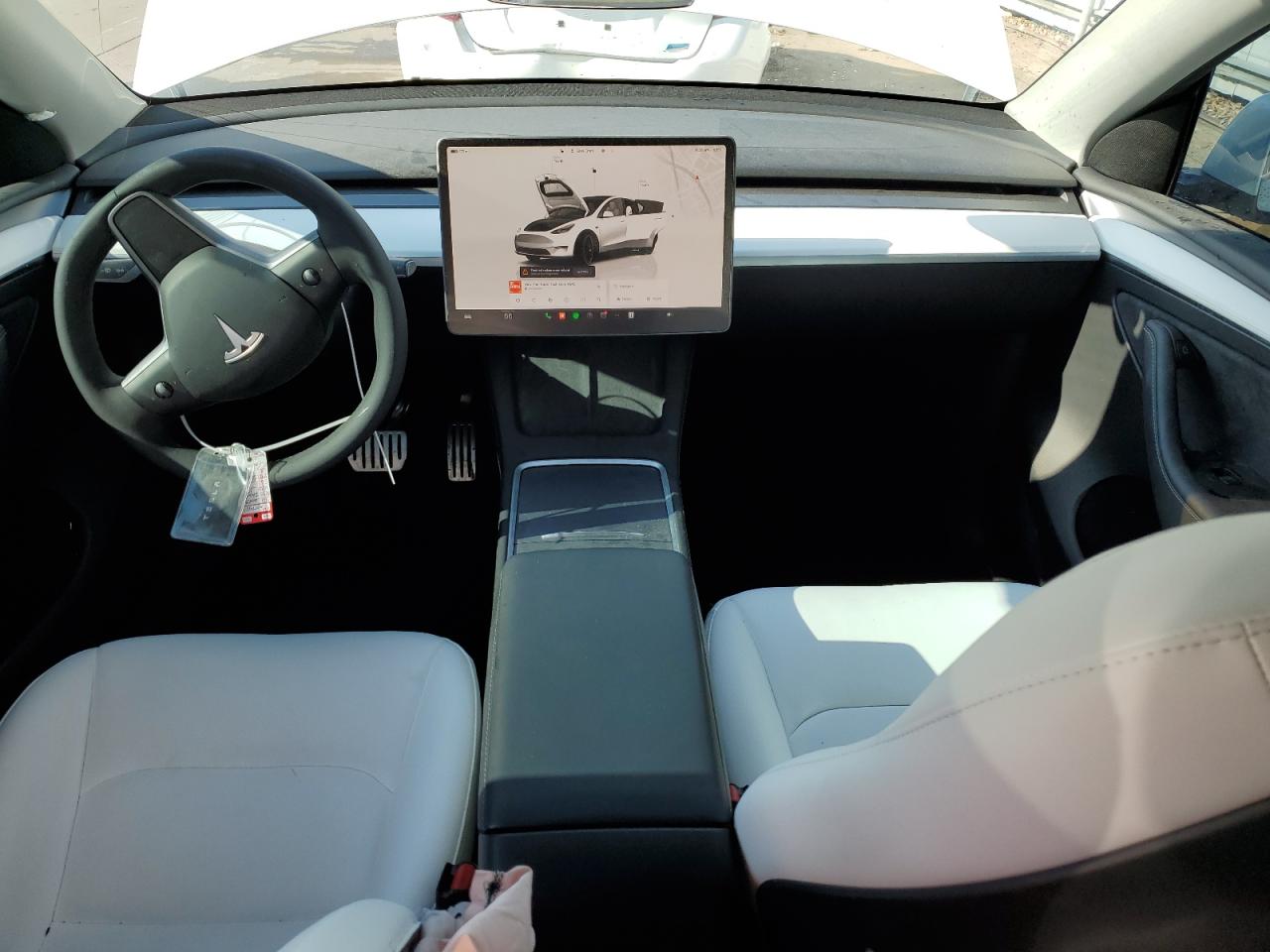 2023 TESLA MODEL Y  VIN:7SAYGDEF9PF812236