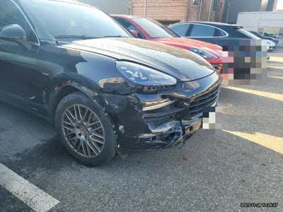 2016 Porsche Cayenne WP1AF2921GLA45569 VIN:WP1AF2921GLA45569