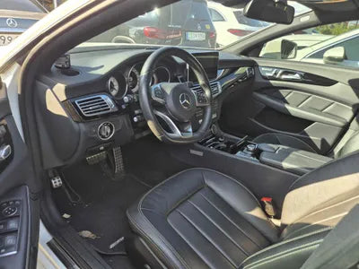 2017 Mercedes-Benz CLS 250 WDDLJ9HB7HA205086 VIN:WDDLJ9HB7HA205086