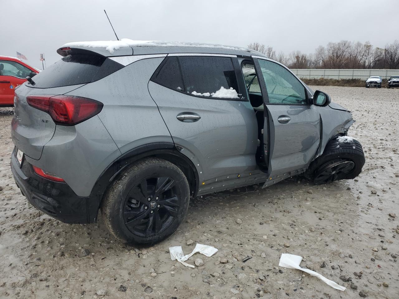 2024 BUICK ENCORE GX SPORT TOURING VIN:KL4AMDSL4RB065761