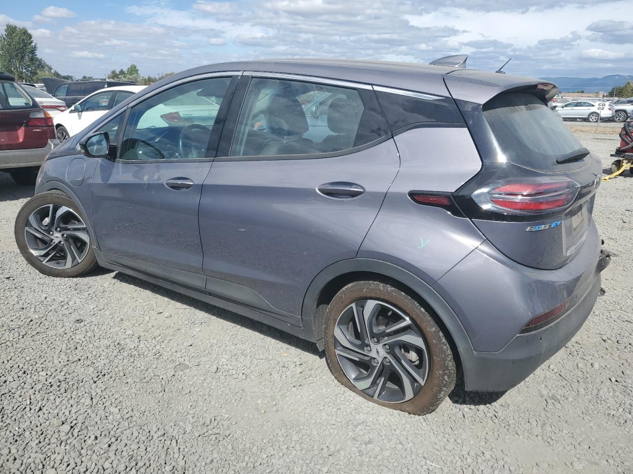 2022 CHEVROLET BOLT EV 2LT VIN:1G1FX6S02N4128500