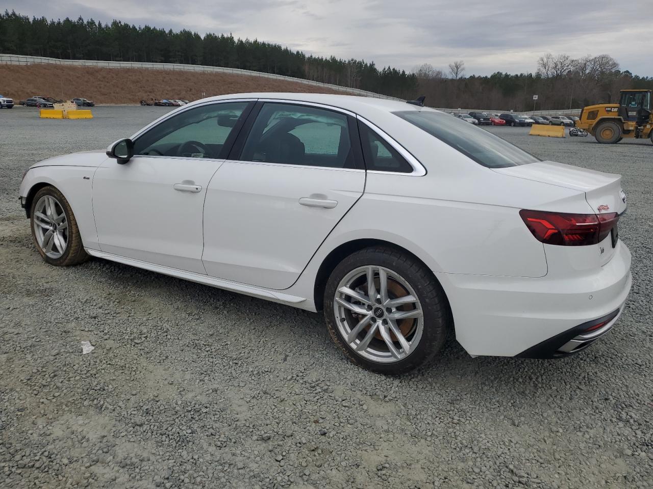 2023 AUDI A4 PREMIUM PLUS 45 VIN:WAUEAAF45PN002808