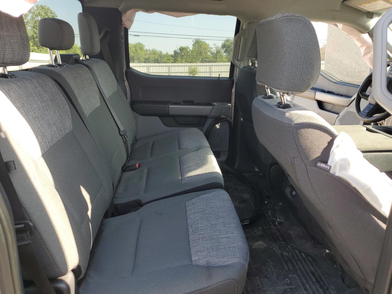 2023 FORD F250 SUPER DUTY VIN:1FT7W2BN2PED30124