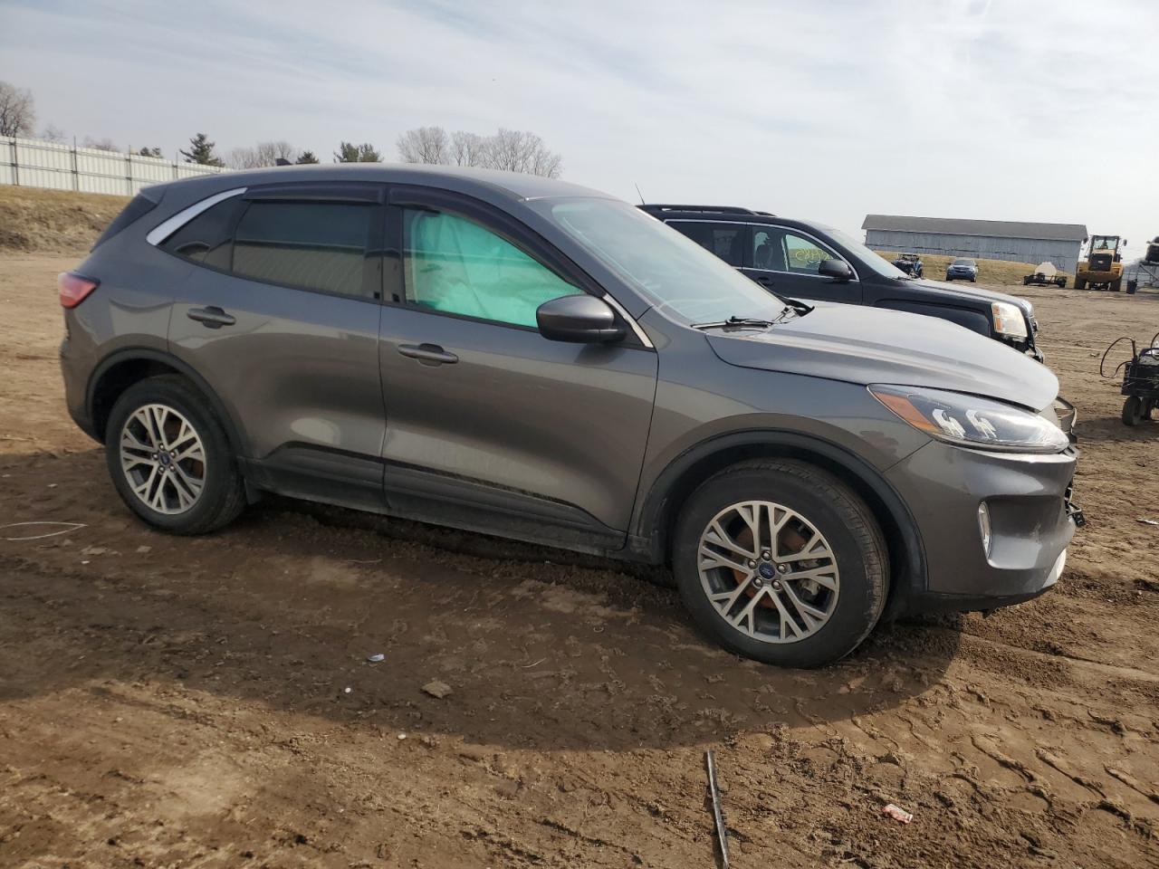 2022 FORD ESCAPE SEL VIN:1FMCU9H98NUA37642