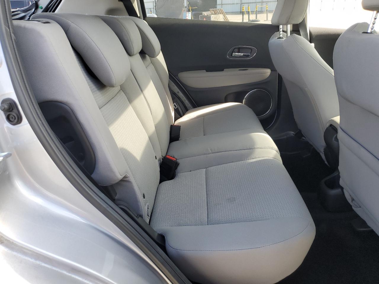 2022 HONDA HR-V EX VIN:3CZRU6H56NM710064