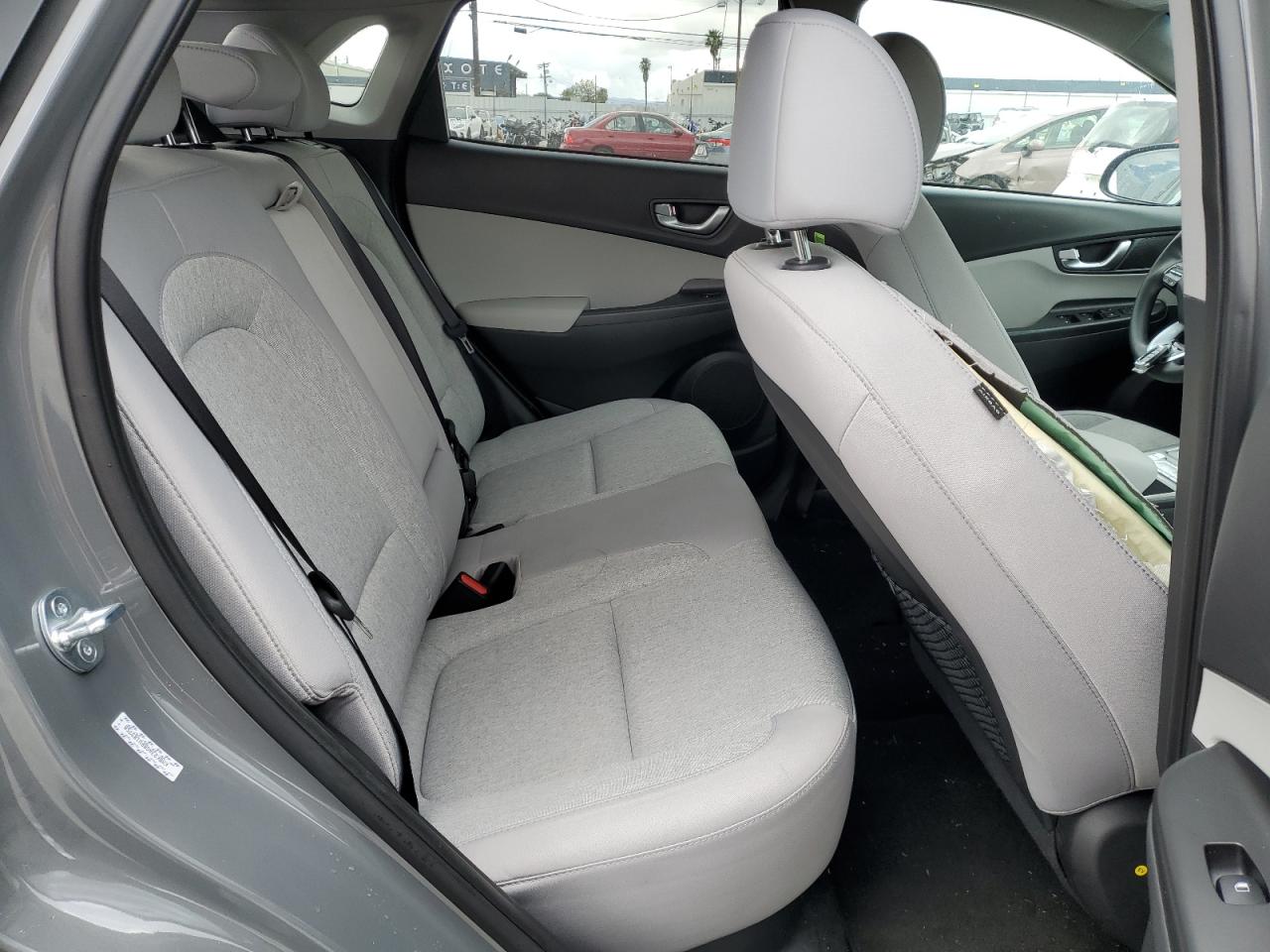 2023 HYUNDAI KONA SE VIN:KM8K23AG8PU183758