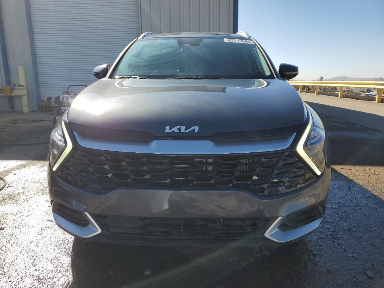 2023 KIA SPORTAGE EX VIN:KNDPVCAG9P7079991