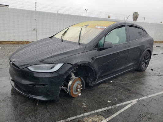 2024 TESLA MODEL X  VIN:7SAXCBE52RF442589