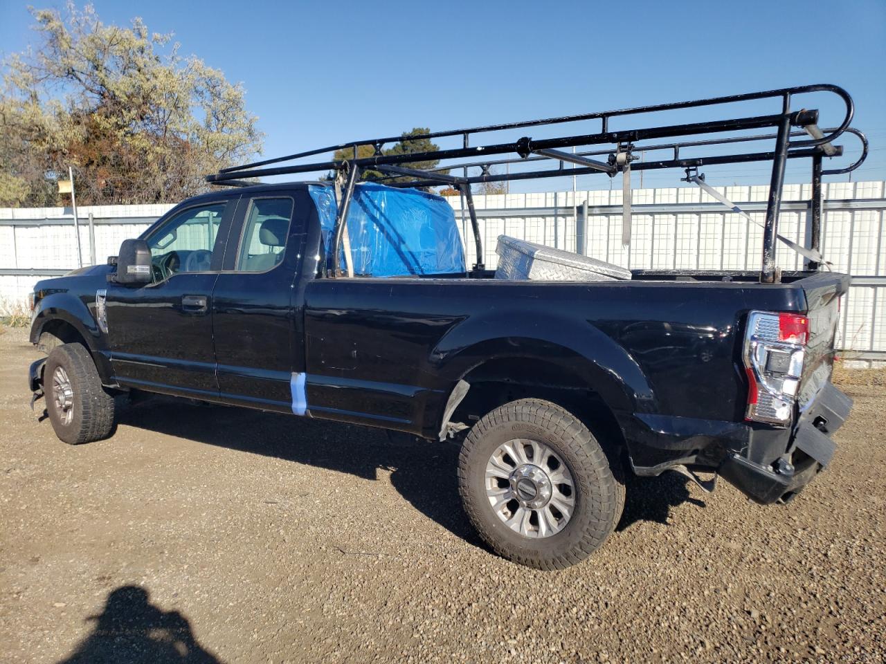 2022 FORD F250 SUPER DUTY VIN:1FT7X2BN9NEE86347