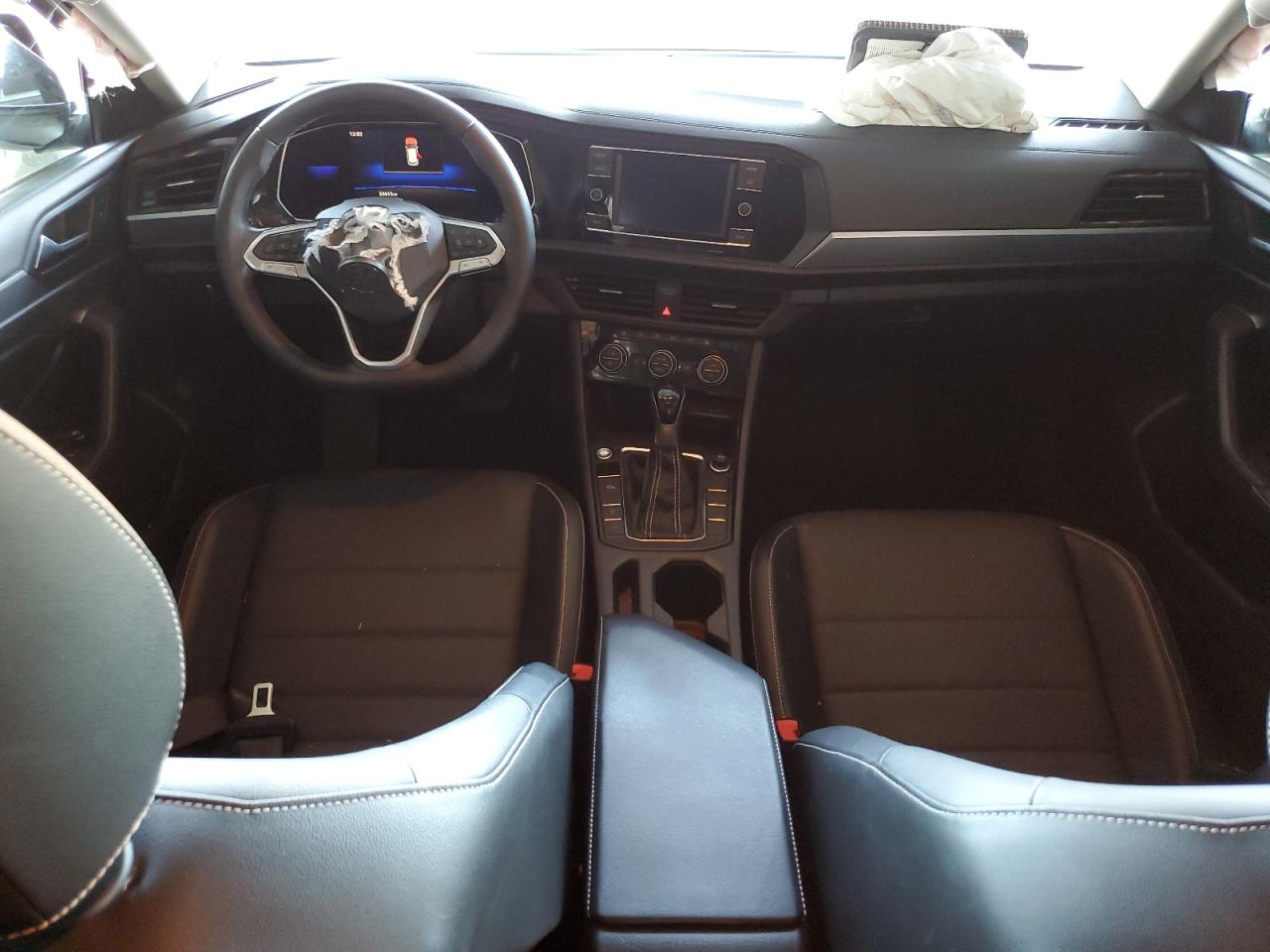 2022 VOLKSWAGEN JETTA SE VIN:3VW7M7BU5NM005028