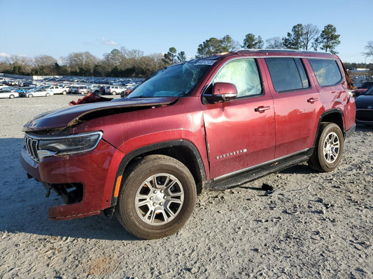 2022 JEEP WAGONEER SERIES I VIN:1C4SJUAT7NS217837