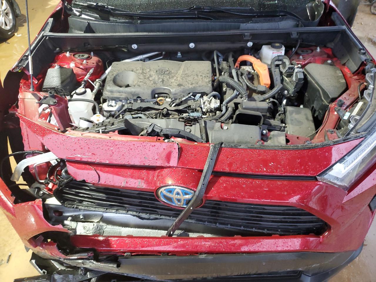 2023 TOYOTA RAV4 LE VIN:2T3LWRFVXPW157995