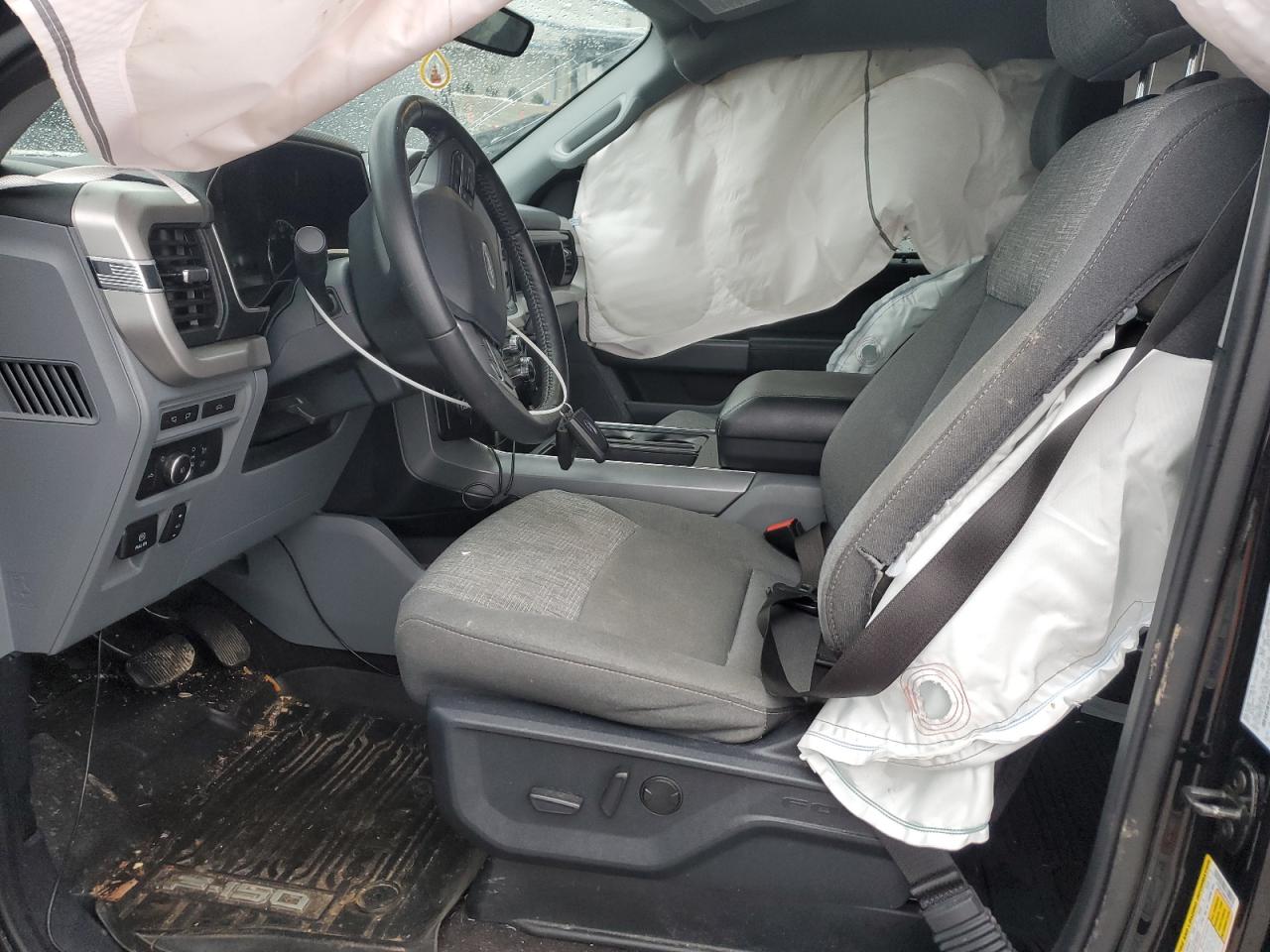 2022 FORD F150 SUPERCREW VIN:1FTEW1C88NFA69356