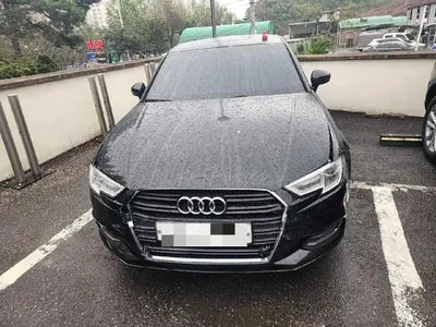 2018 Audi A3 VIN: