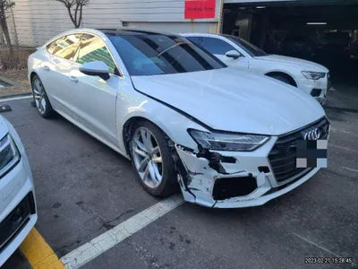 2022 Audi A7 WAUZZZF28NN041171 VIN:WAUZZZF28NN041171
