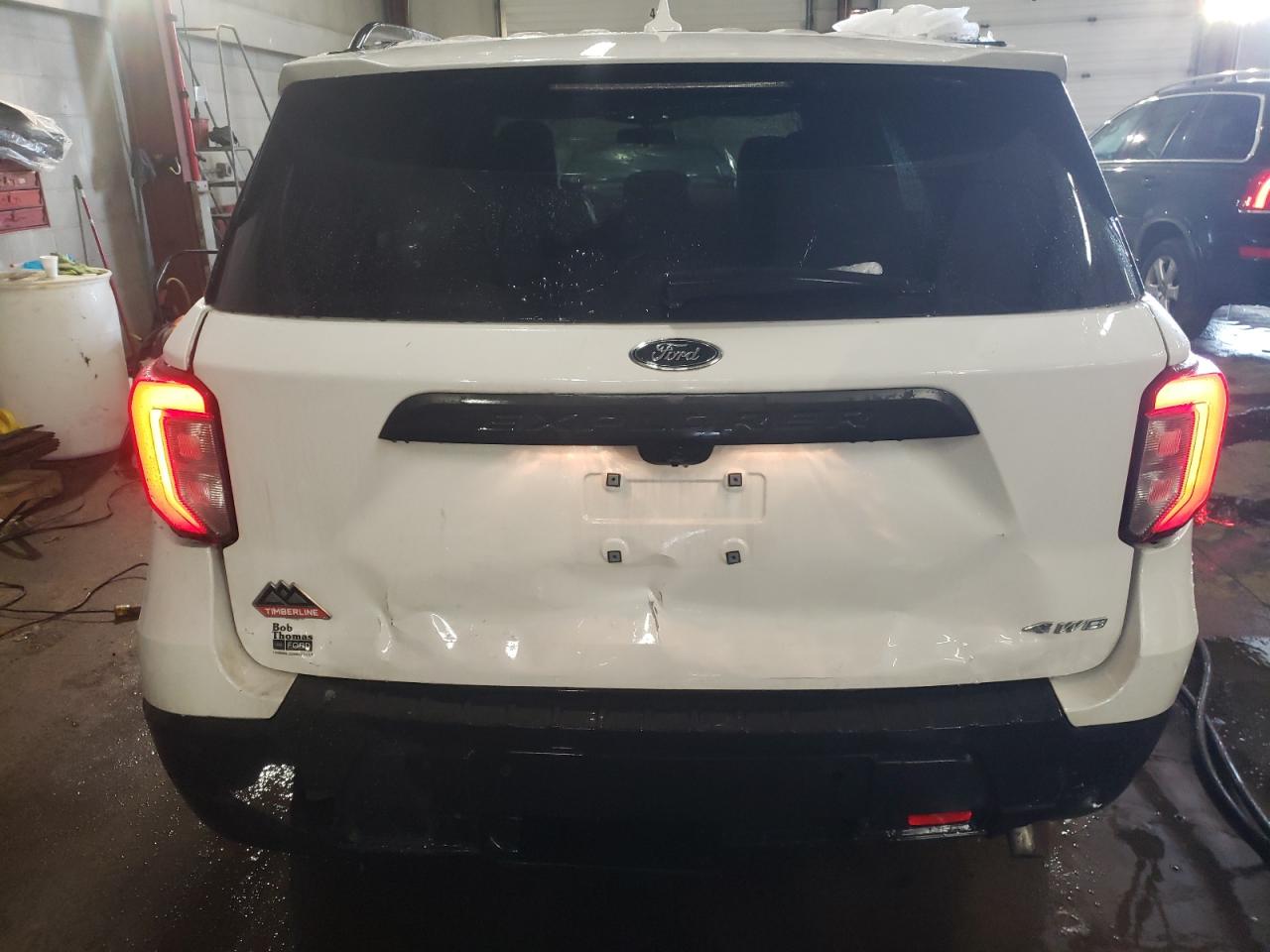 2022 FORD EXPLORER TIMBERLINE VIN:1FMSK8JH0NGA12102