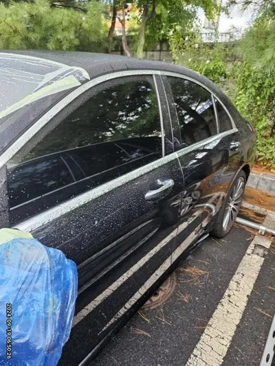 2017 Mercedes-Benz S 350 VIN: