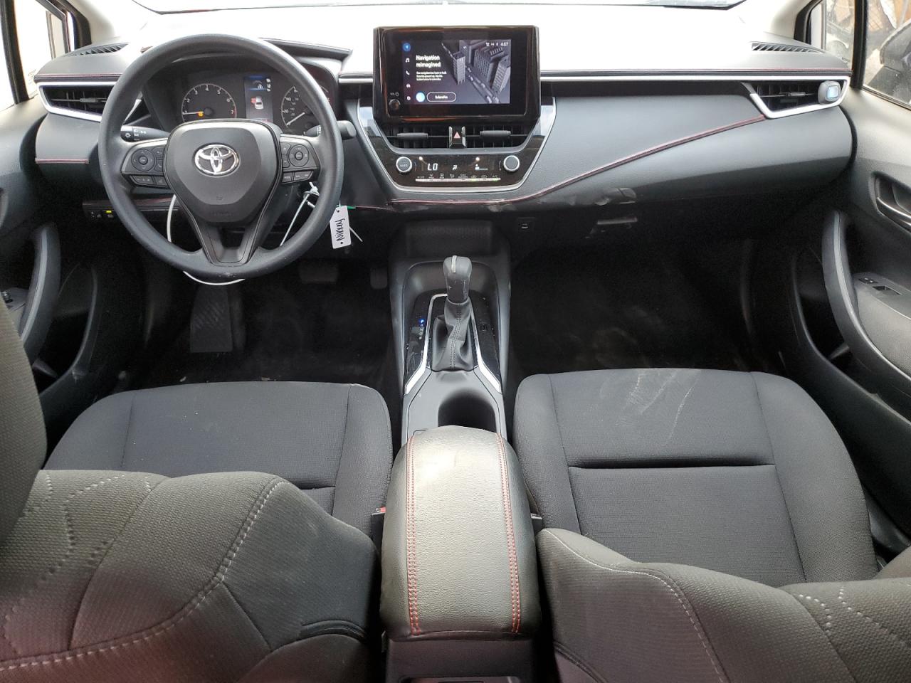 2023 TOYOTA COROLLA LE VIN:5YFB4MDE6PP029934